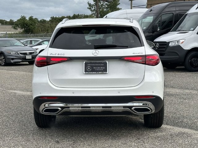 2027 Mercedes-Benz GLC GLC 300 4MATIC®