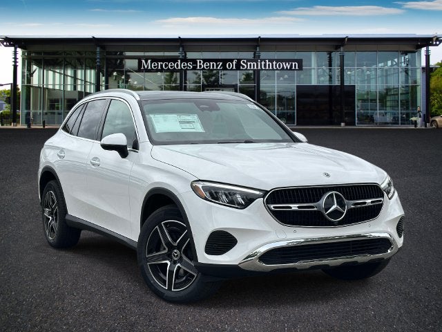 2027 Mercedes-Benz GLC GLC 300 4MATIC®