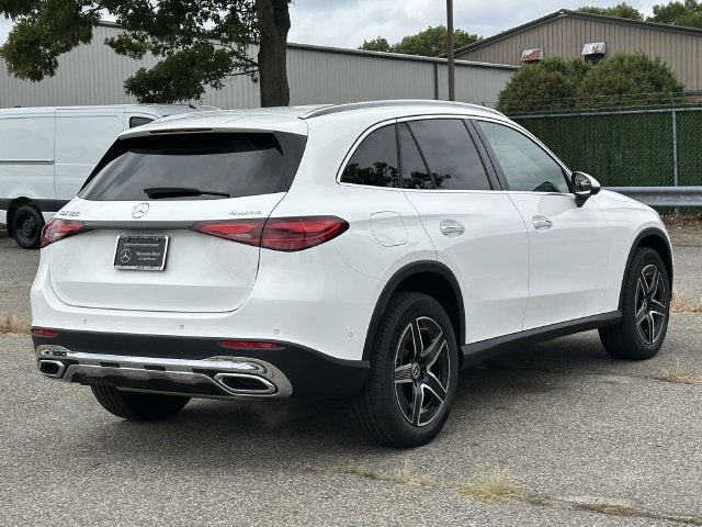 2027 Mercedes-Benz GLC GLC 300 4MATIC®