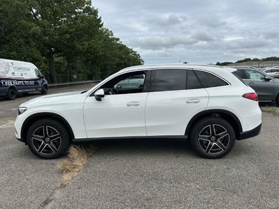 2027 Mercedes-Benz GLC GLC 300 4MATIC®