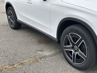 2027 Mercedes-Benz GLC GLC 300 4MATIC®