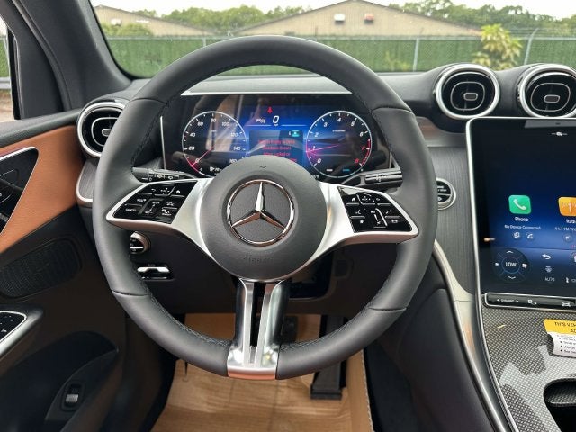 2027 Mercedes-Benz GLC GLC 300 4MATIC®