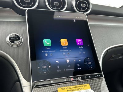 2027 Mercedes-Benz GLC GLC 300 4MATIC®