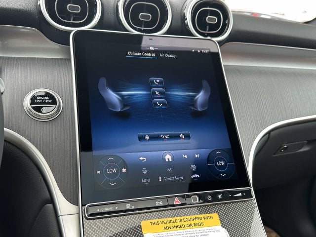 2027 Mercedes-Benz GLC GLC 300 4MATIC®