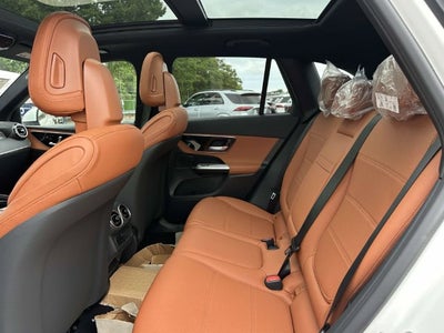 2027 Mercedes-Benz GLC GLC 300 4MATIC®
