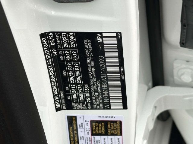 2027 Mercedes-Benz GLC GLC 300 4MATIC®