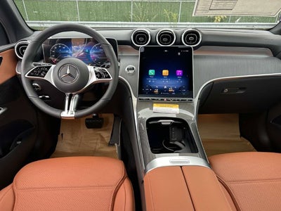 2027 Mercedes-Benz GLC GLC 300 4MATIC®