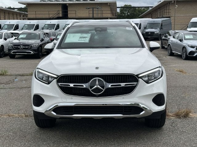 2027 Mercedes-Benz GLC GLC 300 4MATIC®