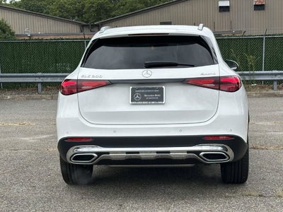 2027 Mercedes-Benz GLC GLC 300 4MATIC®