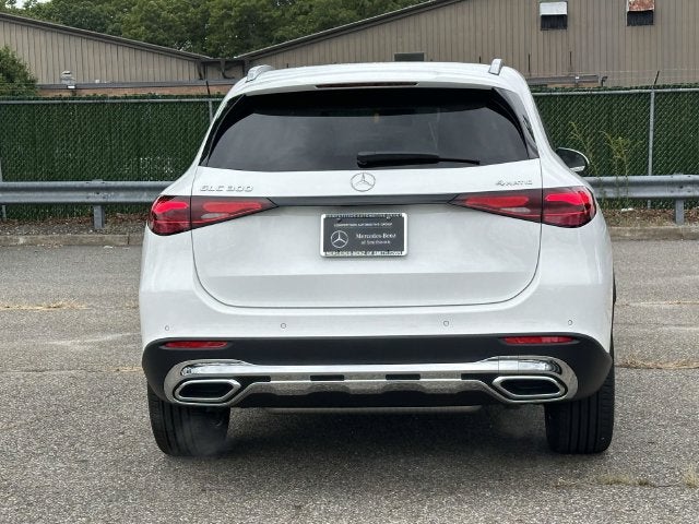 2027 Mercedes-Benz GLC GLC 300 4MATIC®