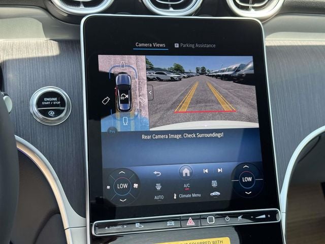 2026 Mercedes-Benz GLC GLC 300 4MATIC®