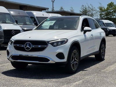 2026 Mercedes-Benz GLC GLC 300 4MATIC®
