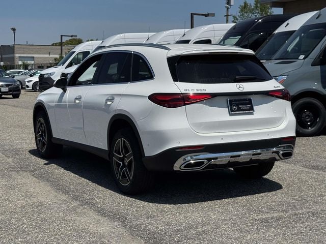 2026 Mercedes-Benz GLC GLC 300 4MATIC®