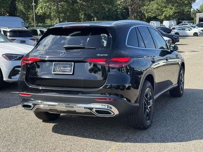 2027 Mercedes-Benz GLC GLC 300 4MATIC®