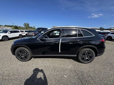 2027 Mercedes-Benz GLC GLC 300 4MATIC®