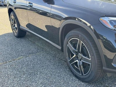 2027 Mercedes-Benz GLC GLC 300 4MATIC®