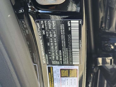 2027 Mercedes-Benz GLC GLC 300 4MATIC®