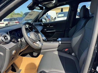 2027 Mercedes-Benz GLC GLC 300 4MATIC®