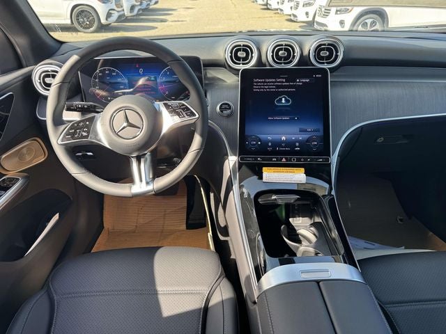 2027 Mercedes-Benz GLC GLC 300 4MATIC®