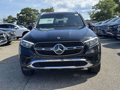 2027 Mercedes-Benz GLC GLC 300 4MATIC®