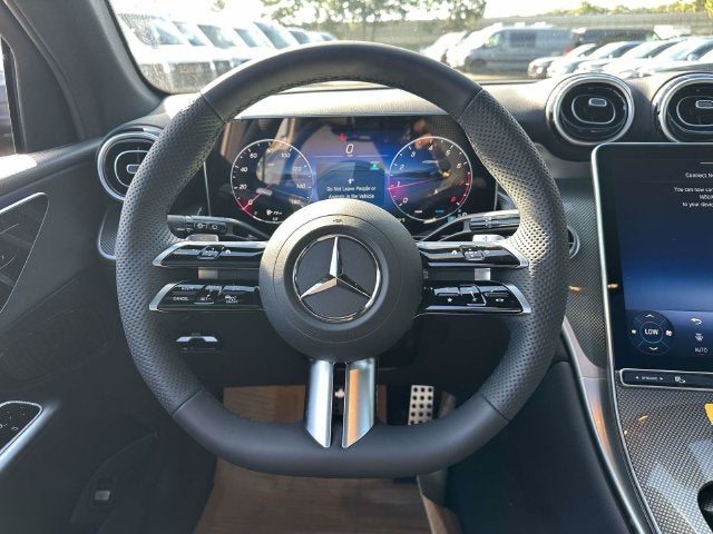 2027 Mercedes-Benz GLC GLC 300 4MATIC®