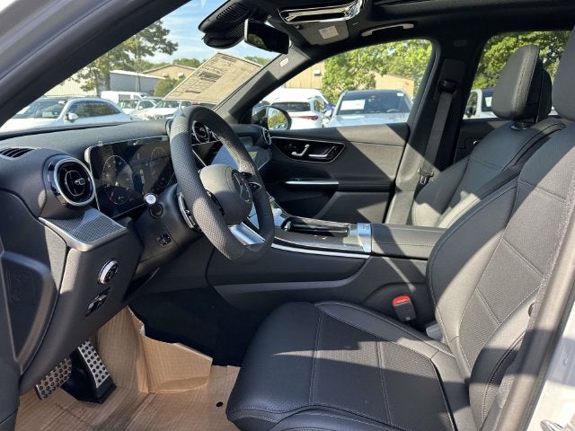 2027 Mercedes-Benz GLC GLC 300 4MATIC®
