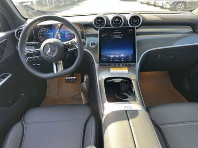 2027 Mercedes-Benz GLC GLC 300 4MATIC®