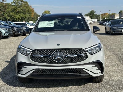2027 Mercedes-Benz GLC GLC 300 4MATIC®
