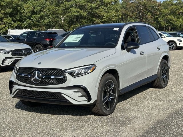 2027 Mercedes-Benz GLC GLC 300 4MATIC®