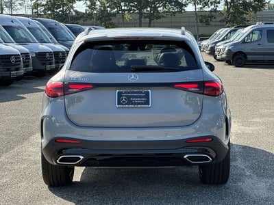 2027 Mercedes-Benz GLC GLC 300 4MATIC®