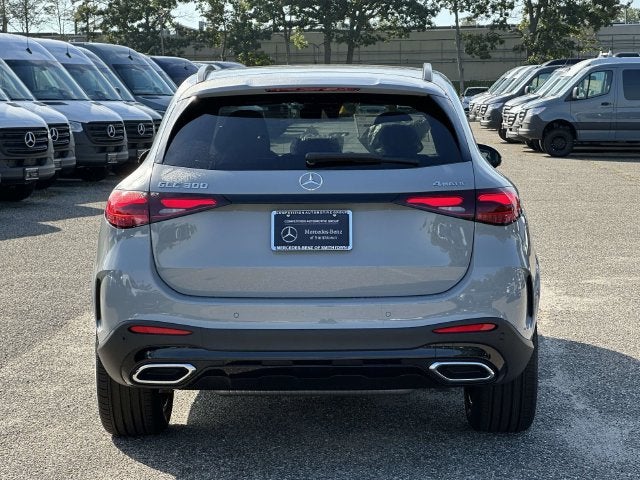 2027 Mercedes-Benz GLC GLC 300 4MATIC®
