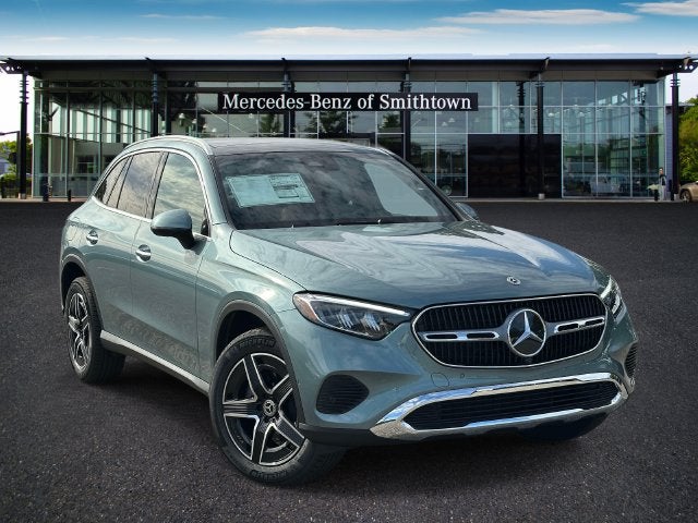 2027 Mercedes-Benz GLC GLC 300 4MATIC®