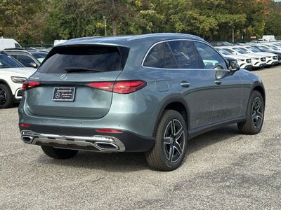2027 Mercedes-Benz GLC GLC 300 4MATIC®