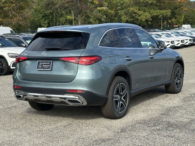 2027 Mercedes-Benz GLC GLC 300 4MATIC®