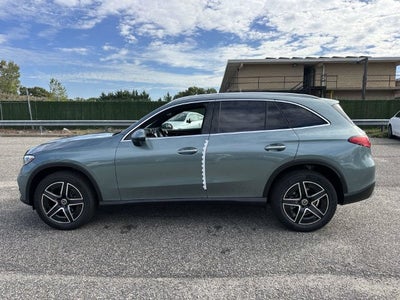 2027 Mercedes-Benz GLC GLC 300 4MATIC®