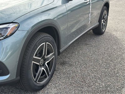 2027 Mercedes-Benz GLC GLC 300 4MATIC®