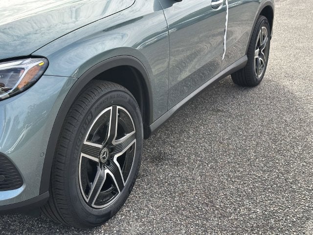 2027 Mercedes-Benz GLC GLC 300 4MATIC®