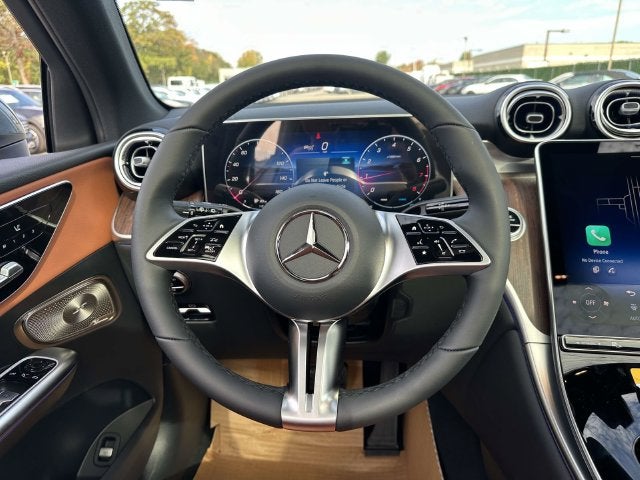 2027 Mercedes-Benz GLC GLC 300 4MATIC®