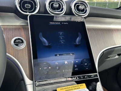 2027 Mercedes-Benz GLC GLC 300 4MATIC®