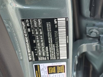 2027 Mercedes-Benz GLC GLC 300 4MATIC®