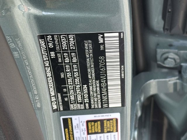 2027 Mercedes-Benz GLC GLC 300 4MATIC®