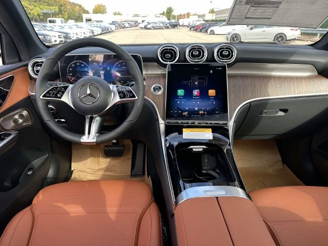 2027 Mercedes-Benz GLC GLC 300 4MATIC®