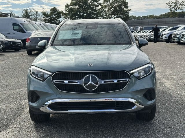 2027 Mercedes-Benz GLC GLC 300 4MATIC®