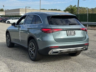 2027 Mercedes-Benz GLC GLC 300 4MATIC®