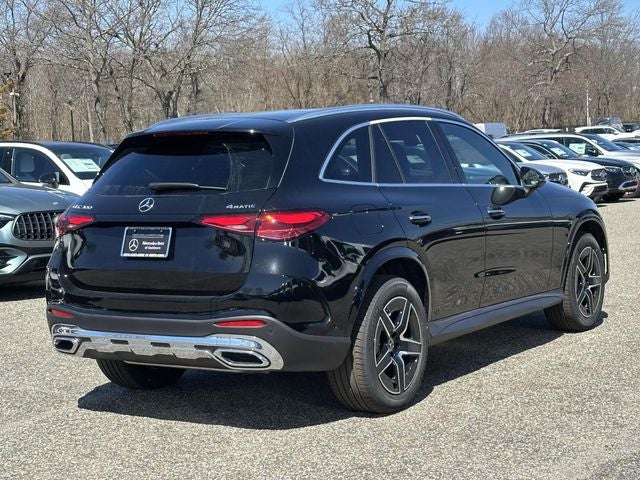 2026 Mercedes-Benz GLC GLC 300 4MATIC®