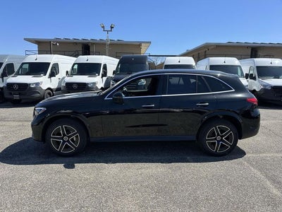 2026 Mercedes-Benz GLC GLC 300 4MATIC®