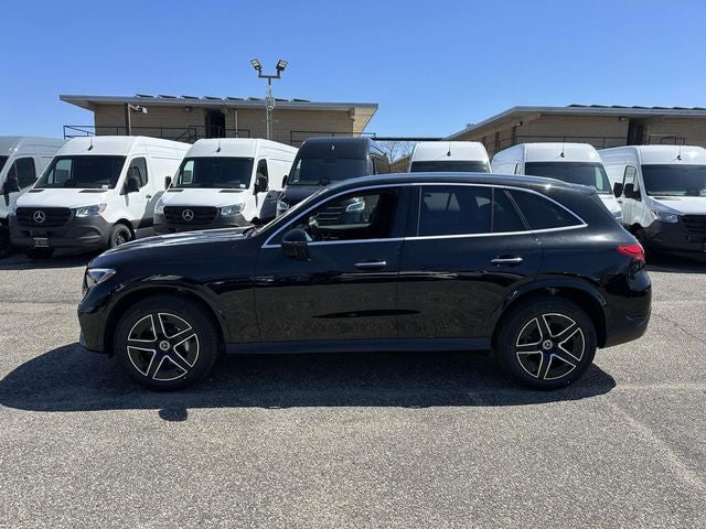 2026 Mercedes-Benz GLC GLC 300 4MATIC®