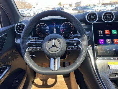 2026 Mercedes-Benz GLC GLC 300 4MATIC®
