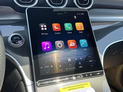 2026 Mercedes-Benz GLC GLC 300 4MATIC®
