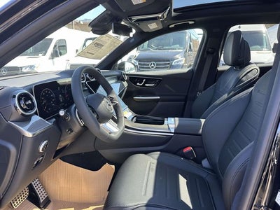 2026 Mercedes-Benz GLC GLC 300 4MATIC®